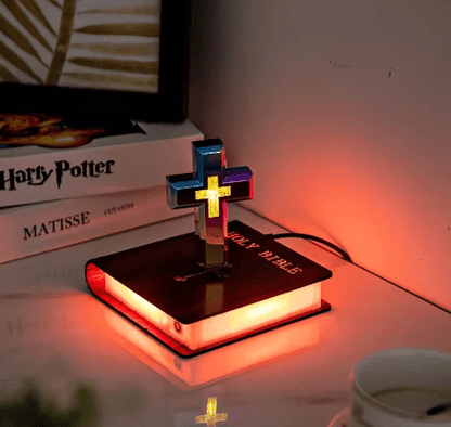 2024 Magnetic Levitating Starry Sky Ornament - The clever Shelf