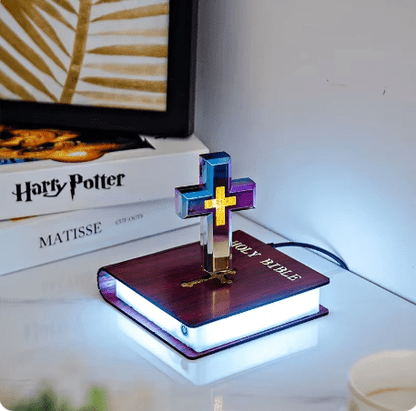 2024 Magnetic Levitating Starry Sky Ornament - The clever Shelf