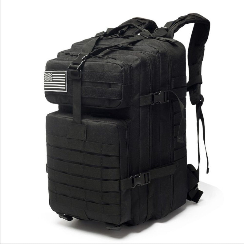 42L Tactical Backpack Bag with USA Patch - The clever Shelf