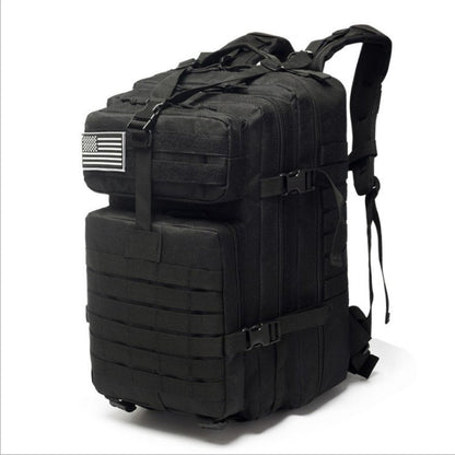 42L Tactical Backpack Bag with USA Patch - The clever Shelf