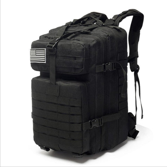 42L Tactical Backpack Bag with USA Patch - The clever Shelf