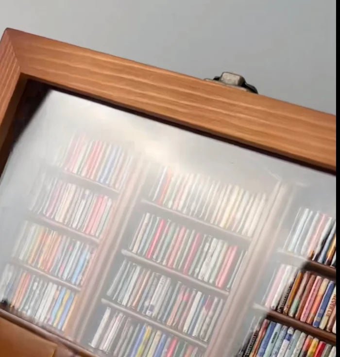 Anxiety Bookshelf | Shake Away Your Anxiety - The clever Shelf