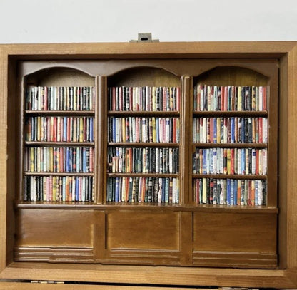 Anxiety Bookshelf | Shake Away Your Anxiety - The clever Shelf