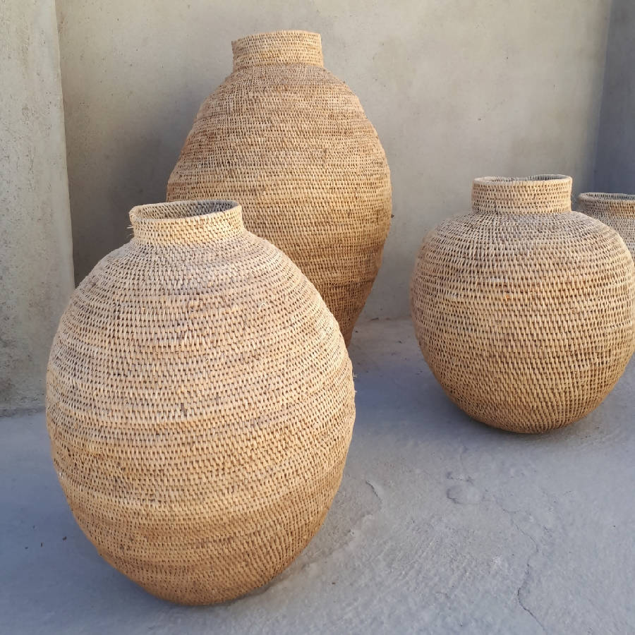 Buhera Baskets - The clever Shelf