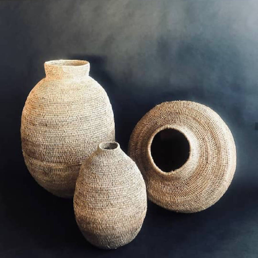 Buhera Baskets - The clever Shelf