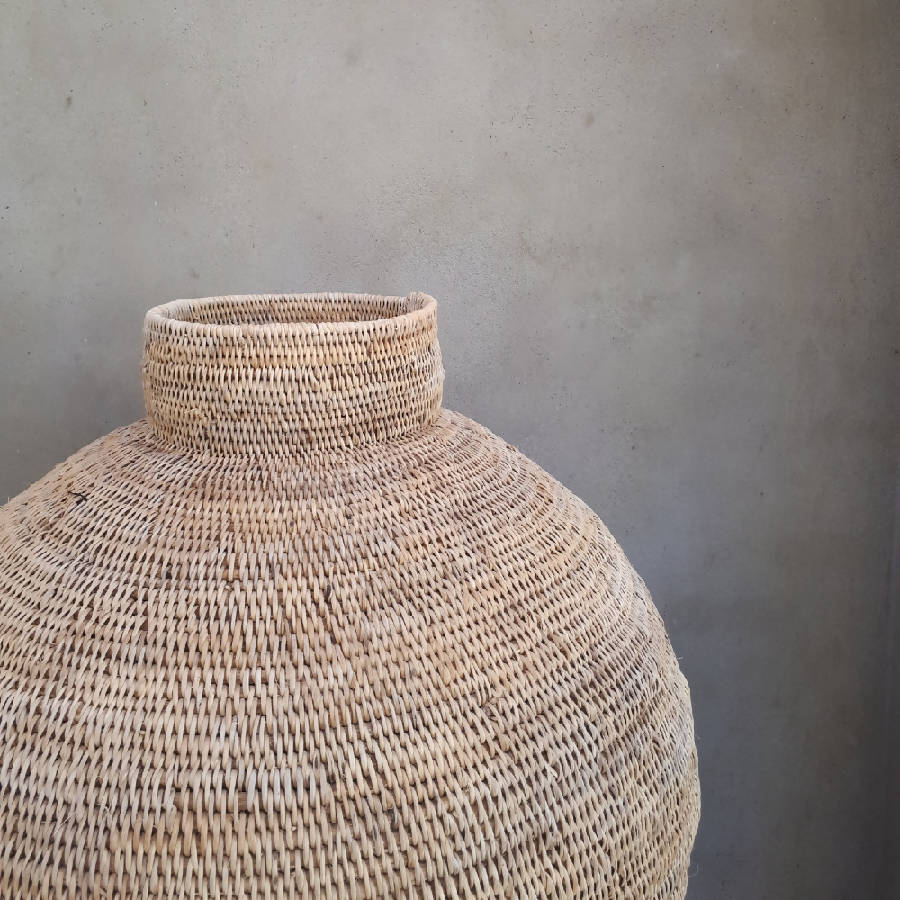 Buhera Baskets - The clever Shelf