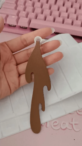 Creative Coffee Bookmark - The clever Shelf