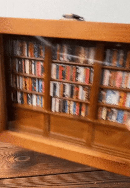 anxiety bookshelf stress‑relief décor

wobbling book anxiety relief shelf

shake away anxiety mini bookshelf