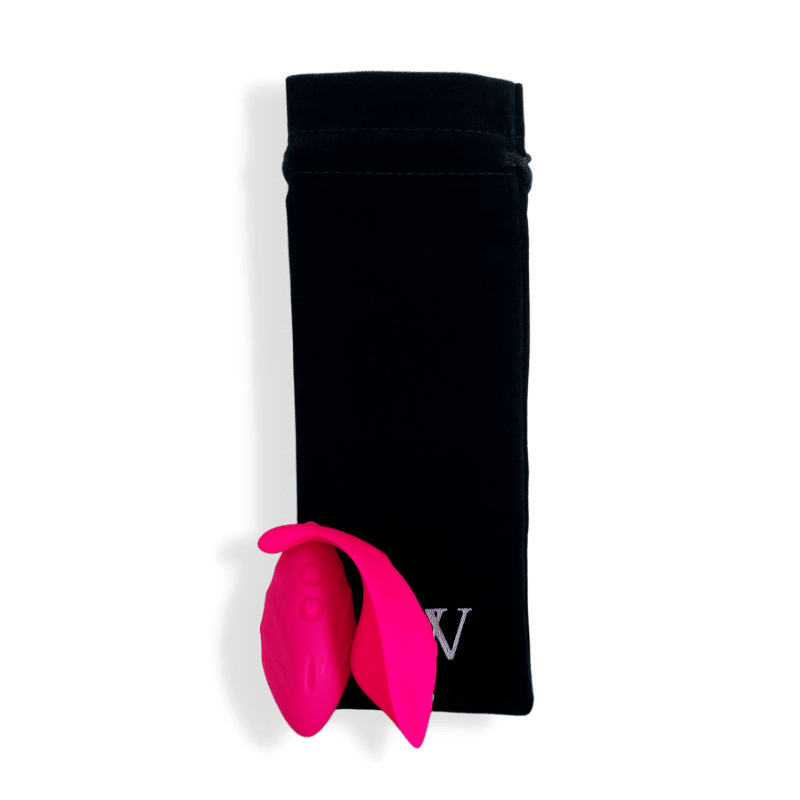 Diana - Remote Control Rechargeable Clit Vibrator - The clever Shelf