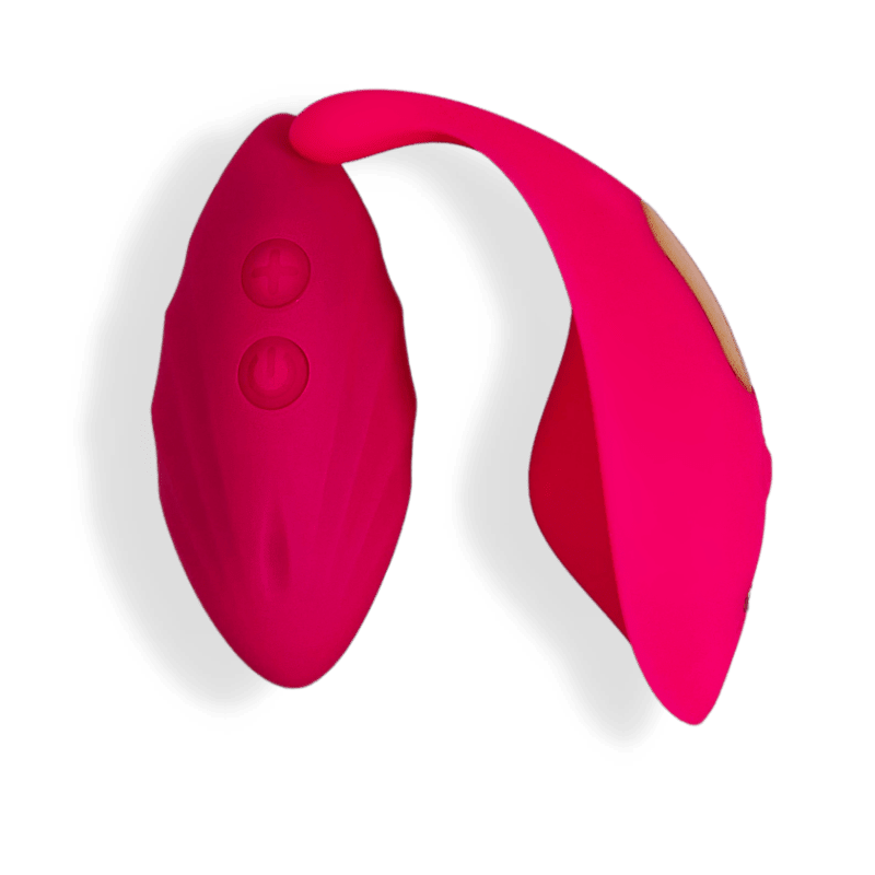 Diana - Remote Control Rechargeable Clit Vibrator - The clever Shelf