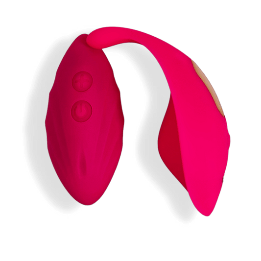 Diana - Remote Control Rechargeable Clit Vibrator - The clever Shelf