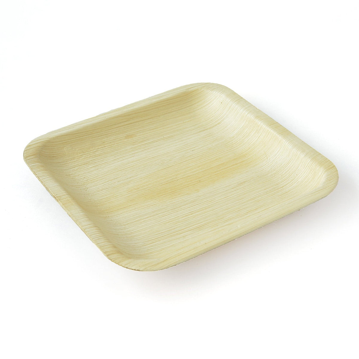 Disposable Palm Leaf Plates 8" – Eco Sets - The clever Shelf