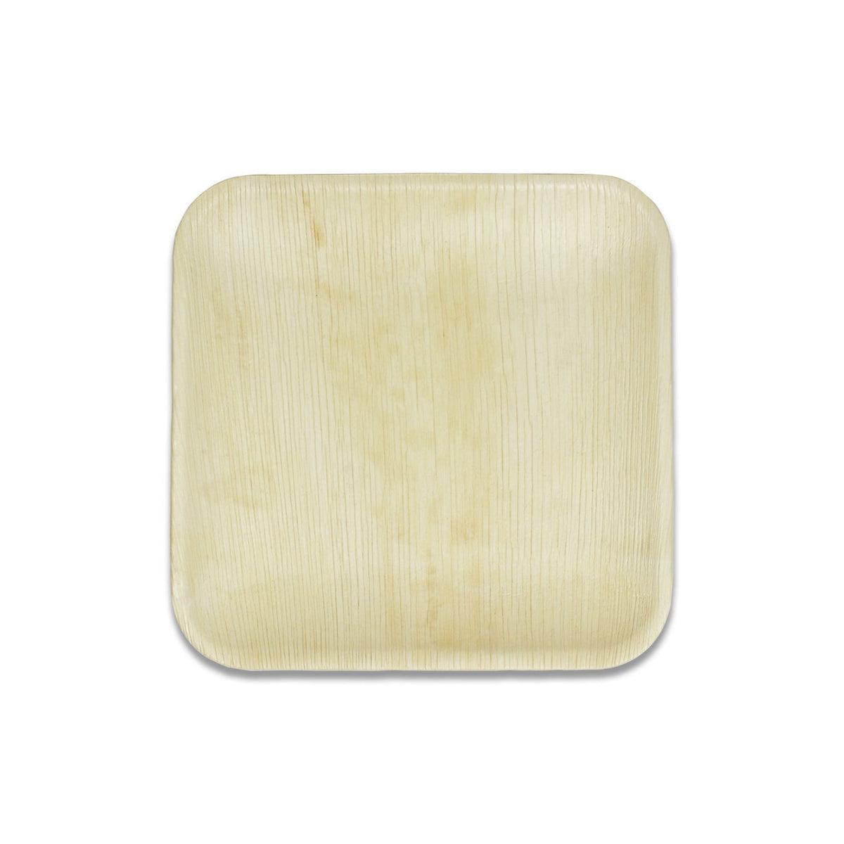 Disposable Palm Leaf Plates 8" – Eco Sets - The clever Shelf