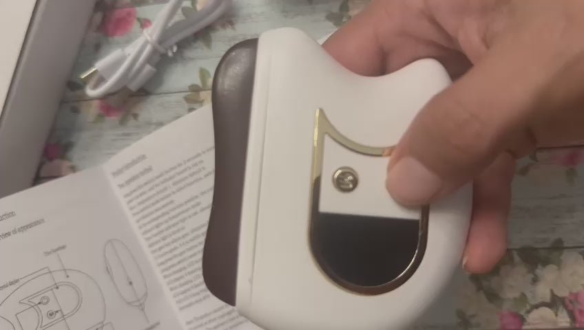 Electric Gua Sha Facial Sculpting Tool - The clever Shelf