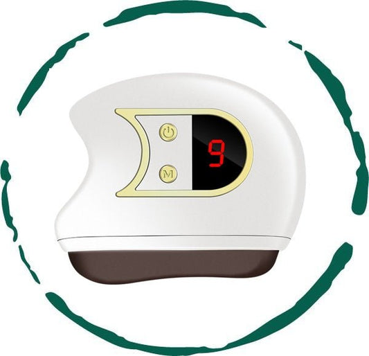 Electric Gua Sha Facial Sculpting Tool - The clever Shelf
