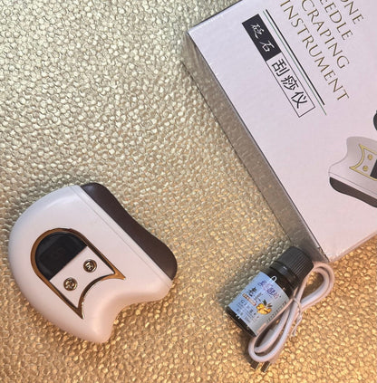 Electric Gua Sha Facial Sculpting Tool - The clever Shelf