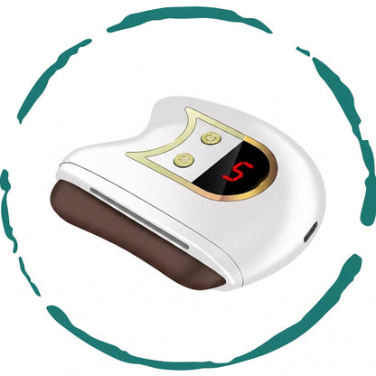 Electric Gua Sha Facial Sculpting Tool - The clever Shelf