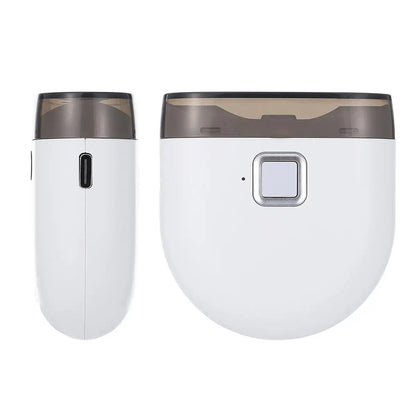 Electric Nail Clipper With Light Nail Polishing Machine - The clever Shelf