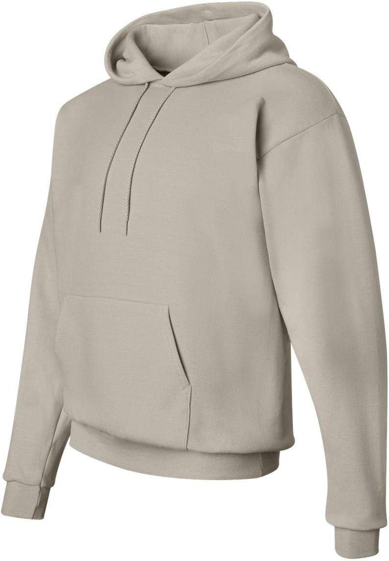 Hanes Men's Hoodie - EcoSmart Fleece Hooded Sweatshirt for Men & Women - Midweight Fleece - Big & Tall Available - The clever Shelf