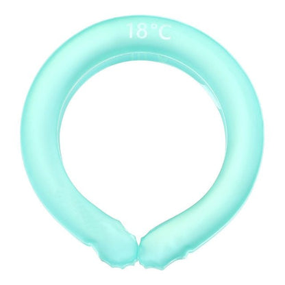 Ice Maker Cooling Tube Cooling Neck Wraps - The clever Shelf