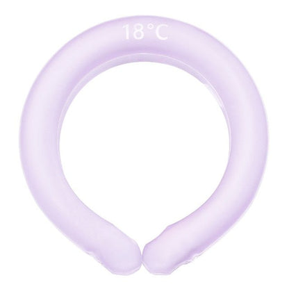 Ice Maker Cooling Tube Cooling Neck Wraps - The clever Shelf