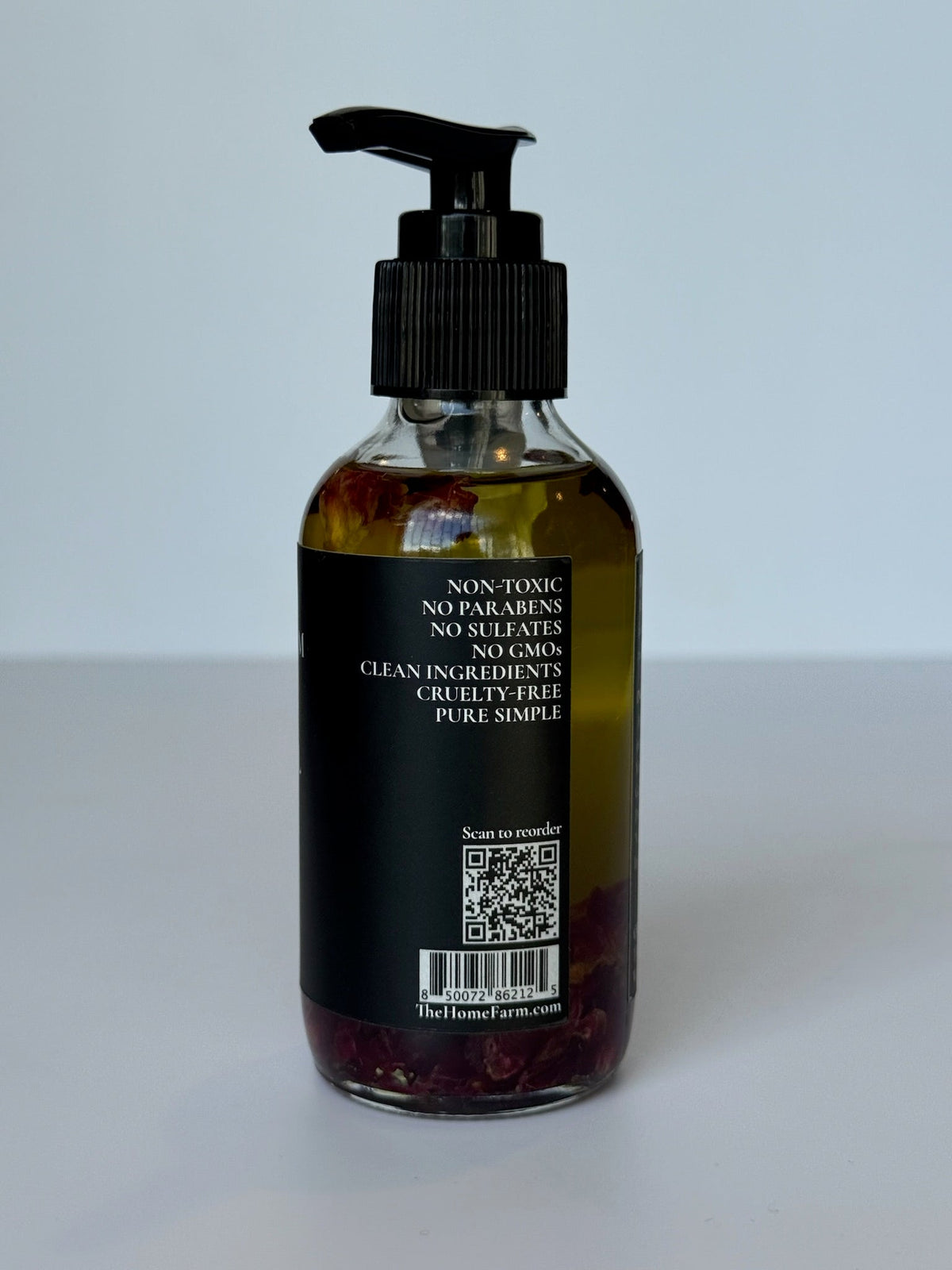 Rose Body Oil - The clever Shelf