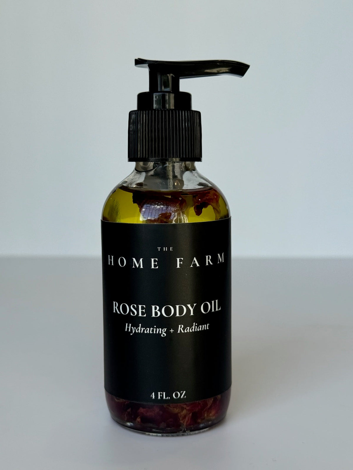 Rose Body Oil - The clever Shelf