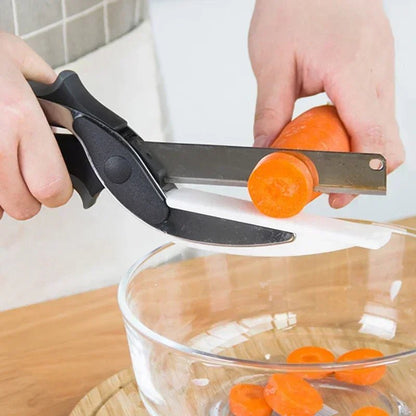 Slim Chopper Scissors - The clever Shelf