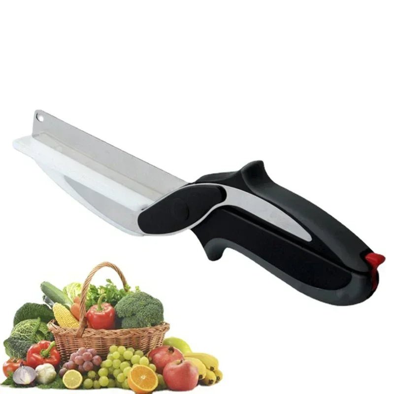 Slim Chopper Scissors - The clever Shelf