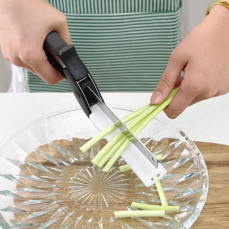 Slim Chopper Scissors - The clever Shelf
