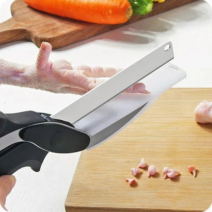 Slim Chopper Scissors - The clever Shelf