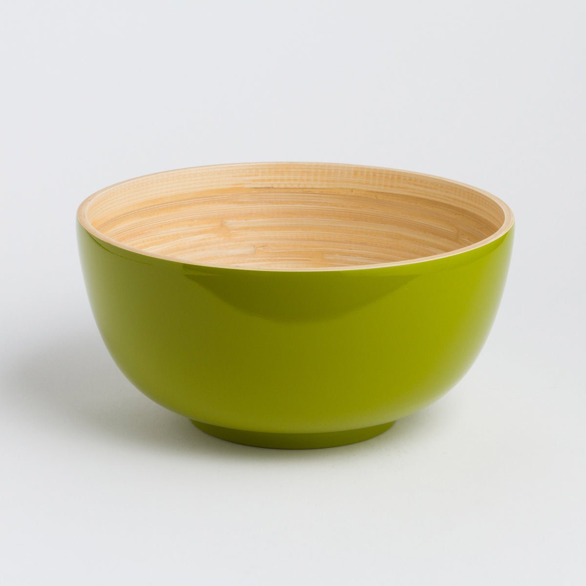 TCHON Bamboo Salad Bowl (Large) - The clever Shelf