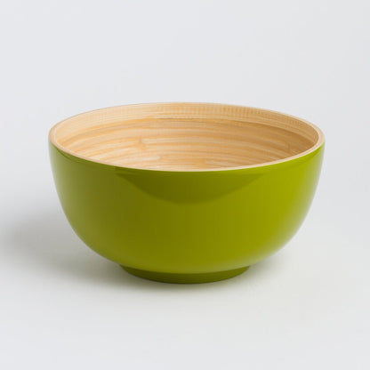 TCHON Bamboo Salad Bowl (Large) - The clever Shelf