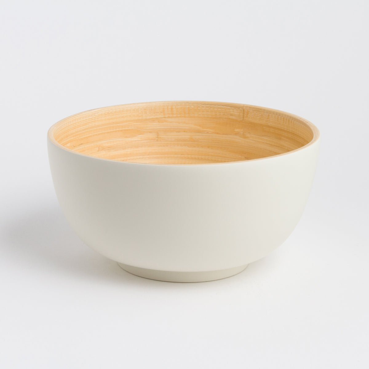 TCHON Bamboo Salad Bowl (Large) - The clever Shelf