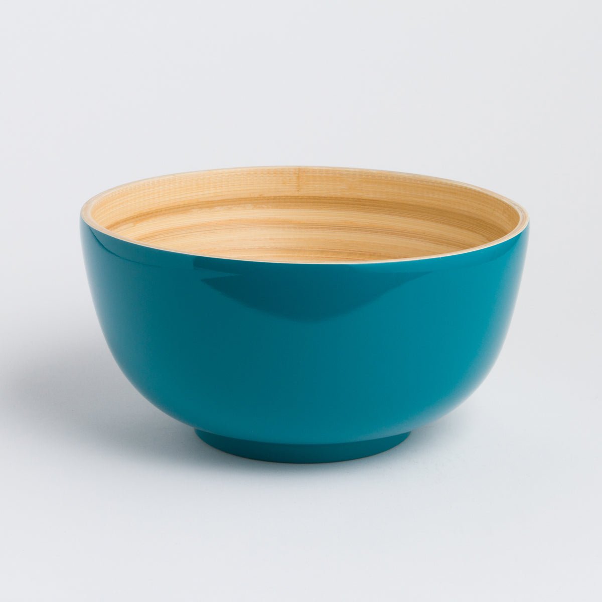 TCHON Bamboo Salad Bowl (Large) - The clever Shelf