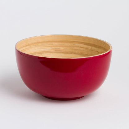TCHON Bamboo Salad Bowl (Large) - The clever Shelf