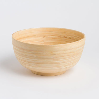 TCHON Bamboo Salad Bowl (Large) - The clever Shelf