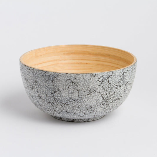 TCHON Bamboo Salad Bowl (Large) - The clever Shelf