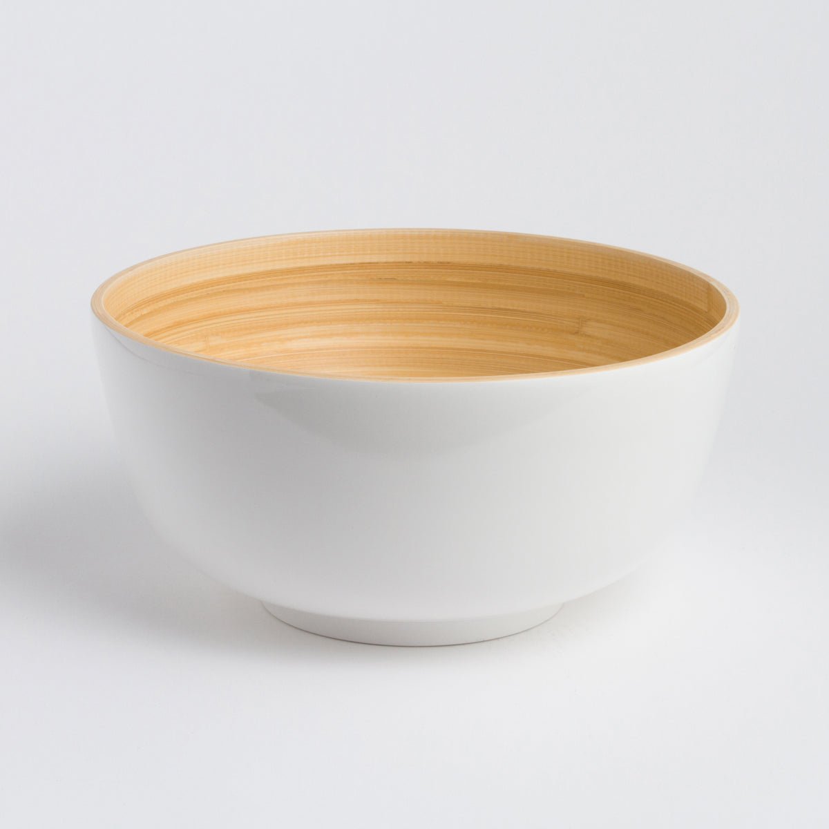 TCHON Bamboo Salad Bowl (Large) - The clever Shelf