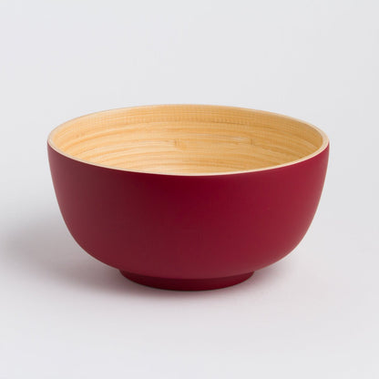 TCHON Bamboo Salad Bowl (Large) - The clever Shelf