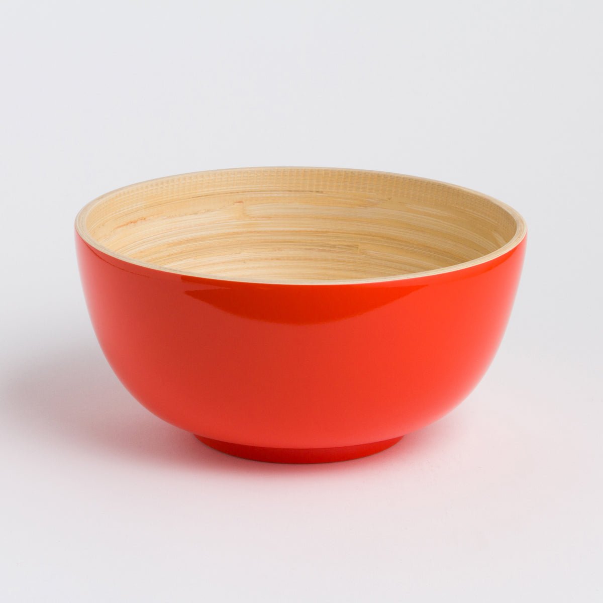 TCHON Bamboo Salad Bowl (Large) - The clever Shelf